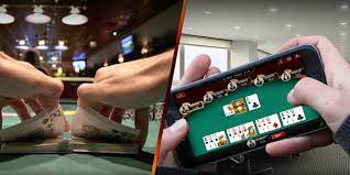 5 Reasons Why Online rummy cash game Surpasses Offline Rummy in the Shuffle Up the Game